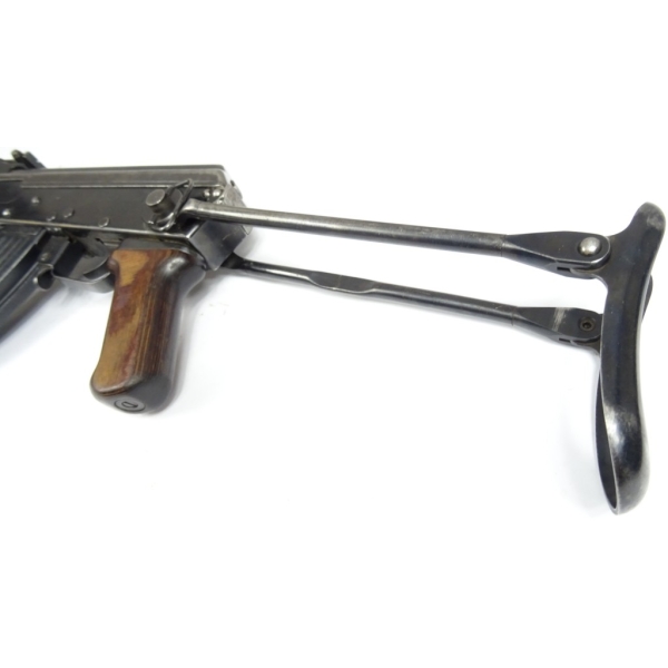 Karabinek AKS kal. 7,62x39mm 1960r. - Prototyp